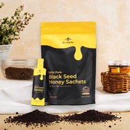 EL NAHL Black Seed Honey Sachet (Ready Stock)