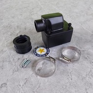 Vespa Intake Manifold Complete with Rxz Membrane | Intek Manipol Susun Best Quality Lowest Price