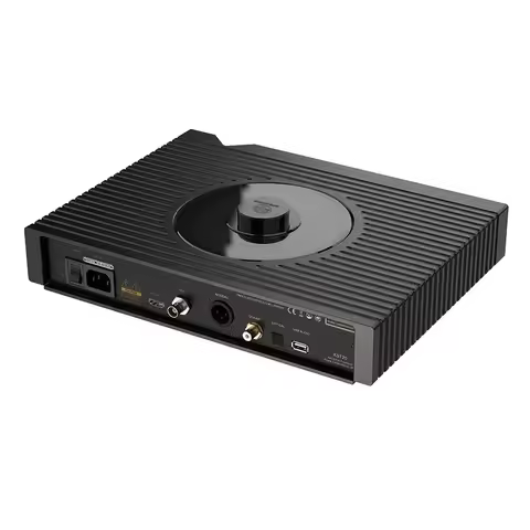 SHANLING ONIX Zenith XST20 Flagship High-End SACD / CD Transport True DSD Support I2S USB AES EBU BN