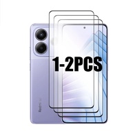 1-2Pcs Black Privacy Screen Protector For Redmi Note 12 12r 12s 12t Pro Plus Speed Turbo Discovery 4