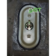 Side mirror or back mirror backhoe loader 580Sk /JCB