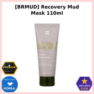 [BRMUD] Recovery Mud Mask 110ml / Korean Mud Mask / Deep Cleansing / 100% Genuine by Real Korea