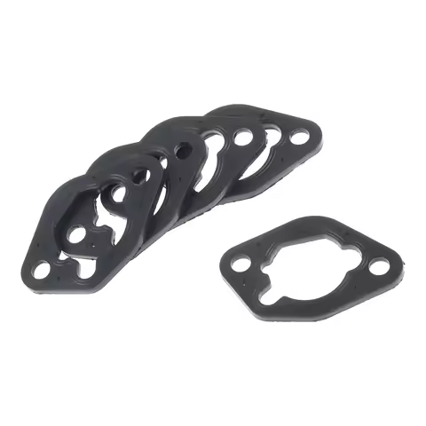 5pcs 16220-ZE1-020 Air Filter Adapter Gaskets for Honda GX120 GX140 GX160 GX200 168F 170F Engine Tri