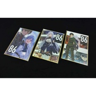 Licensed Collectibles Shikishi 86-EIGHTY SIX- (86 ―EIGHTY-SIX―)