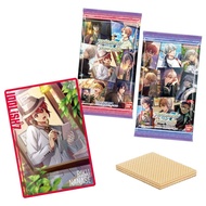 < Dajiang Outdoor Cute > IDOLiSH7 Idol Star Wish Wafer Candy Toy Card Collection No. 24 Twenty-Fourt