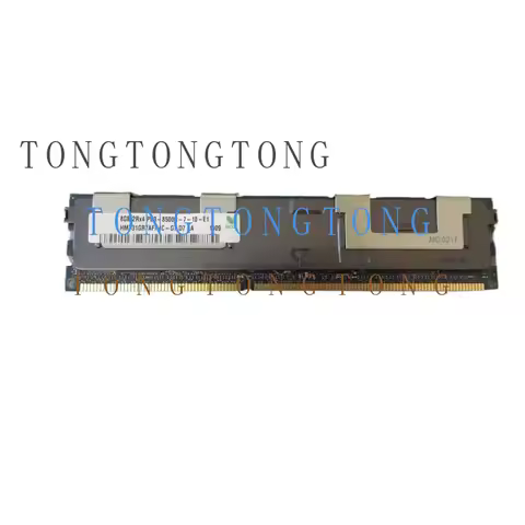 TT For Hy Hynix 8G 2R × 4 PC3L-8500R DDR3 1066 ECC REG Server Memory