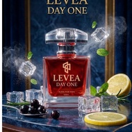 (COVER SHIPPING) PERFUME LEVEA DAY ONE LONG LASTING 12 HOURS FOR UNISEX PERFUME TRENDING