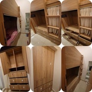 訂造上下床＃祿架床＃高架床