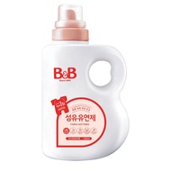 B&amp;B Fabric Softener Bottle 1500ml - Jasmine
