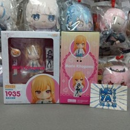 三上屋 行版現貨 Good Smile Company 黏土人 1935 喜多川海夢 : 戀上換裝娃娃 / GSC Nendoroid no.1935 Marin Kitagawa : My Dres