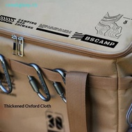 remitglory   30/42/56L Insulated  Camping Bag Waterproof Foldable Outdoor Food Storage Box for Hikin