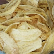 Keripik Pisang / Kepok / Kripik Pisang Kepok / Kiloan 500 Gr