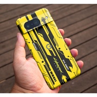 Back skin sticker for Pixel 6, Pixel 6 Pro, Pixel 8, Pixel 5, Pixel 7 Pro, Pixel 3XL