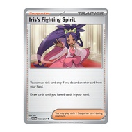 Pokemon - Iris's Fighting Spirit 190 Card (Ascended Heroes)