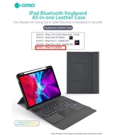 Keyboard case IPAD 10 keyboard LEATHER COTECI IPAD 10 keyboard case