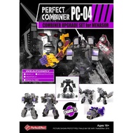 Perfect Effect Perfect Combiner PC-04 Menasor Upgrade Kit