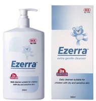 Ezerra Extra Gentle Cleanser 500ml