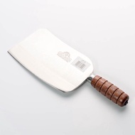 JM76 JAYA MATA WOODEN HANDLE STAINLESS STEEL BONE KNIFE 8" (THICK) [Knife_Bone Knife_Pisau Dapur_Pis