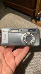 經典柯達Kodak LS753 CCD功能正常附一顆電池及2g記憶卡無充電器