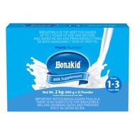 ♞,♘Bonakid Growing-up Milk Box 2kg