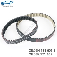 06H121605E EA888 Timing Water Pump Belt  For Audi A4A5A6A7Q3Q5 VW Passat B7 CC Golf GTI Tiguan Sciri