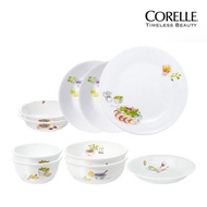Corelle Organic Recipe Dinner Set 10P for Couples