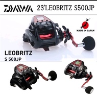 SG SELLER - DAIWA S500JP 23 LEO BLITZ ELECTRIC REEL ( MADE IN JAPAN)