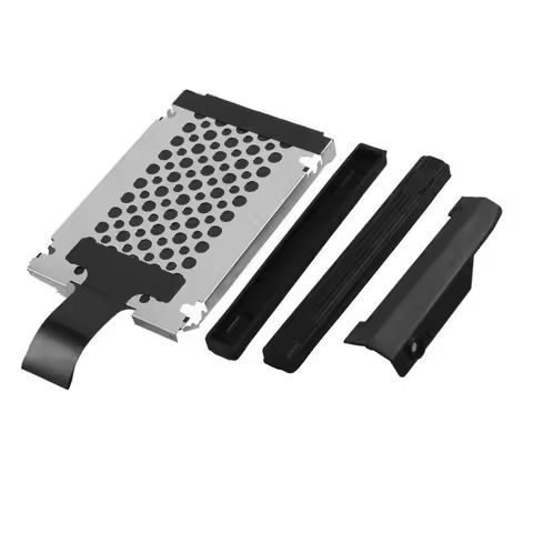 New HDD Hard Disk Drive Caddy Cover + Screw for IBM Lenovo ThinkPad T410 T410i 14.1