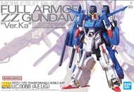 *特價* MG 1/100 全裝甲型ZZ高達 Ver. Ka Full Armor Enhanced ZZ Gundam (FAZZ) Ver.Ka 4573102720269 Bandai