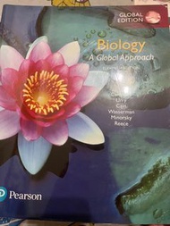 biology a global approach 11th edition
