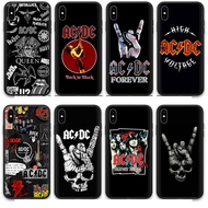 Phone Case for Realme Narzo 20 20Pro 30A 50 4G 5G 17P3 ACDC