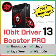 IObit Driver Booster Pro 2025 ver.13|Windows|Lifetime|Latest