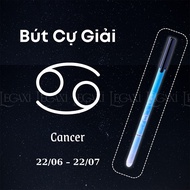 Cancer zodiac constellation gel ballpoint pen (June 22 - July 22) 0.5mm nib for Legaxi student offic