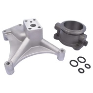 AP03 Turbo Pedestal & Exhaust Housing For 1994-1997 Ford 7.3 Powerstroke Diesel 7.3L