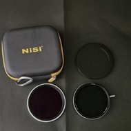 Nisi True Color VND 1-5 + ND16 套裝 7...