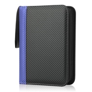 TCGUARD Trading Card Binder,4 Pocket Up to 440 Cards Binder Compatible with Pokemon Trading Cards,Co