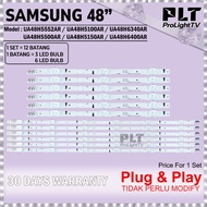 SAMSUNG UA48H5552AR / UA48H5100AR / UA48H6340AR / UA48H5500AR / UA48H5150AR / UA48H6400AR 48" LED TV