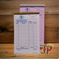 Nota Toko Elektronik 2 Ply 1/4 Folio - Siap Kirim