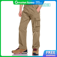 TSLA | Cqr Junior Outdoor Stretch Elastic Waist Cargo Pants Cq-Bxp301
