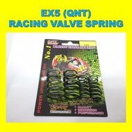 EX5 RACING VALVE SPRING QNT SPRING VALVE RACING EX5 VALVE SPRING RACING EX5 QNT VALVE SPRING RACING 