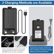 [ORIGINAL] Battery for Baofeng UV5RM UV 5RM 5RG 5RH Plus