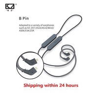 TOP★Tai Nghe KZ Bluetooth 5.0 Mô-đun Aptx HD CSR8675 Cáp Nâng Cấp Tai Nghe KZ AS10 ZST ES4 ZSN ZS10