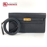 愛馬仕肩挎皮夾 Kelly 長版皮夾 To-Go 長版皮夾