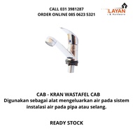 CAB - CAB Sink Faucet