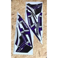 STICKER LC135 V2-V7 JUPITER MX 2023 PURPLE