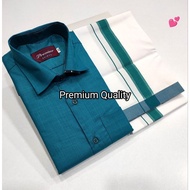 Cotton Dhoti & Shirts