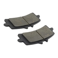 GOOFIT Motorcycle Disc Brake Pad Kit Motorcycle Disc Brake Pad Brake Pad Disc Brake Pad Brake Pad