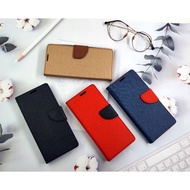 Xiaomi Redmi 8/8A/Redmi 9/Redmi 9A/Redmi 9T/Redmi 10 Mercury Pouch Beg Magnet Lock With Card Slots S