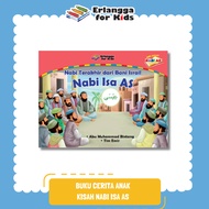 NABI [Official Neighbor] The Story of the Prophet Isa AS - The Last Prophet from Bani Israil