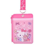 Hello Kitty 証件套連頸繩/八達通套/卡套